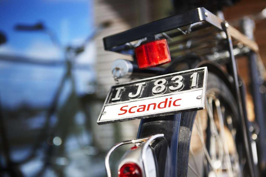 Scandic Atlas Kuopio Instalações foto