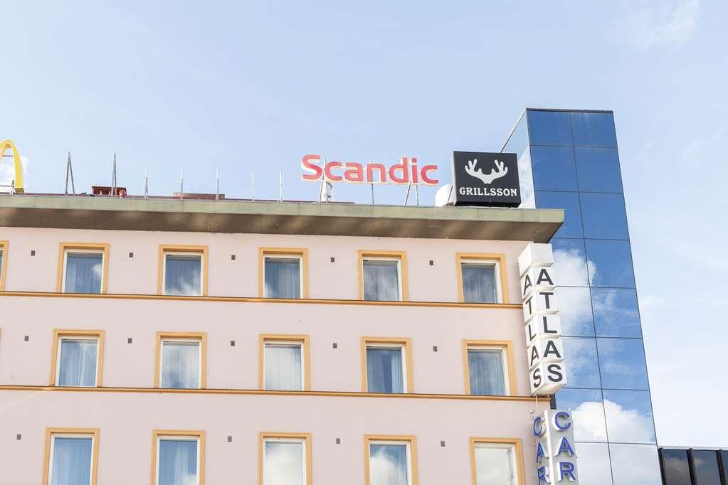 Scandic Atlas Kuopio Exterior foto
